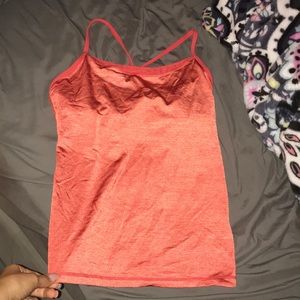 Lululemon tank top